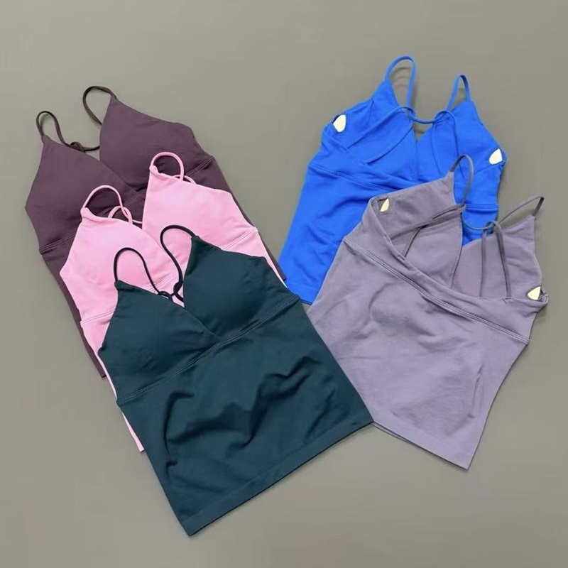 Aquatic Gym - Vision Twist Front Longline Top Gym