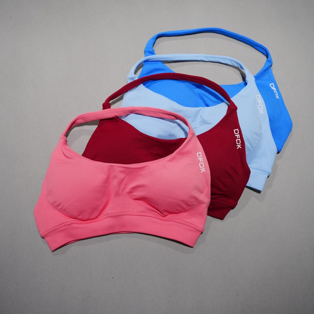 DFDK High Support Seamless Spo - Aquatic Sports Bra review and price