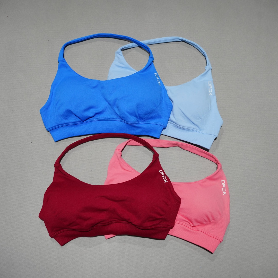 DFDK High Support Seamless Spo - Aquatic Sports Bra review and price