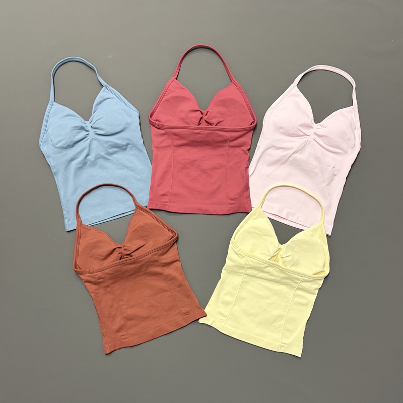 Gym Women Sports Tank Top Seam - Aquatic Gym review and price