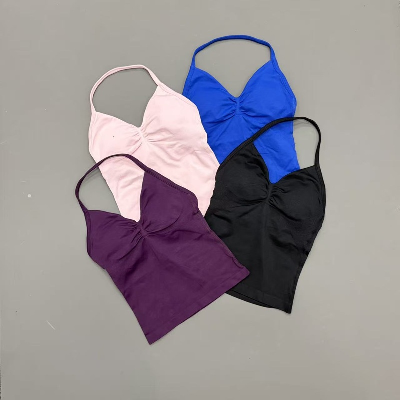 Gym Women Sports Tank Top Seam - Aquatic Gym review and price