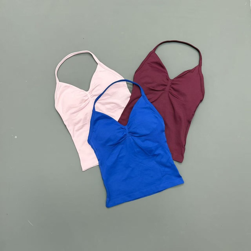 Gym Women Sports Tank Top Seam - Aquatic Gym review and price