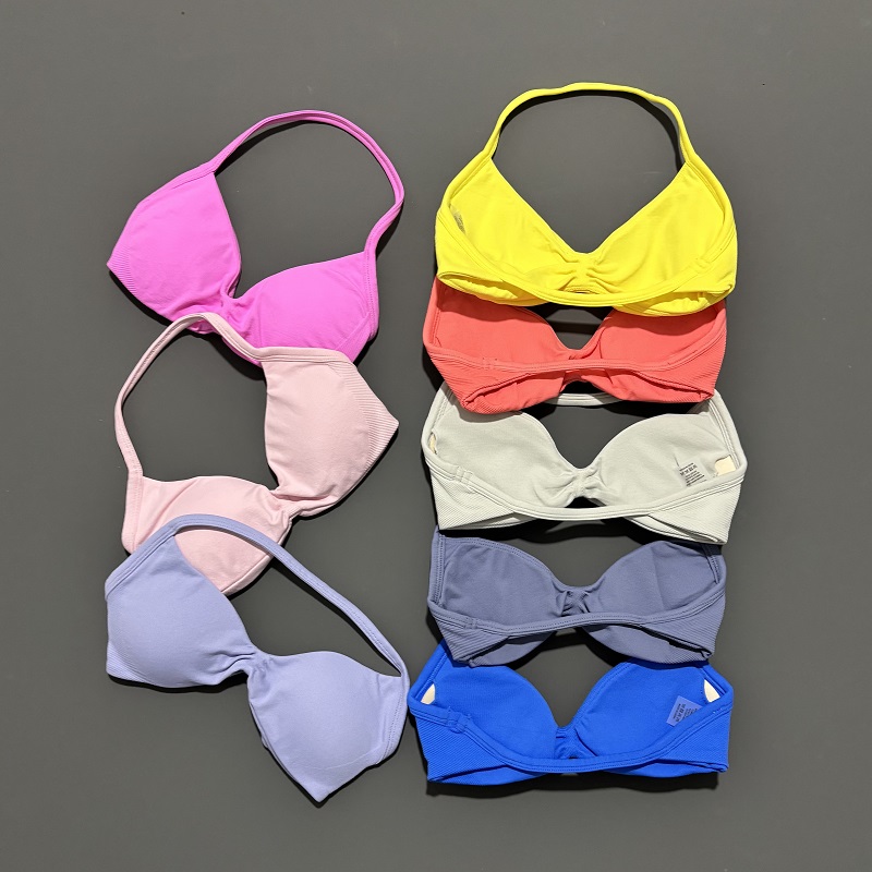 Sports Strappy Bra Yoga Underw - Aquatic Sports Bra review and price