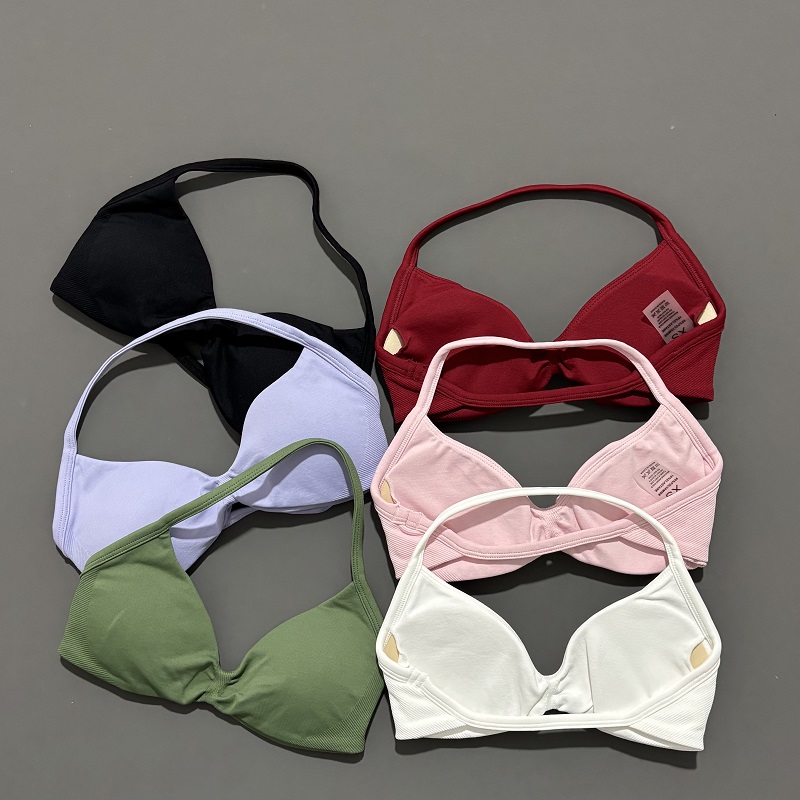 Sports Strappy Bra Yoga Underw - Aquatic Sports Bra review and price