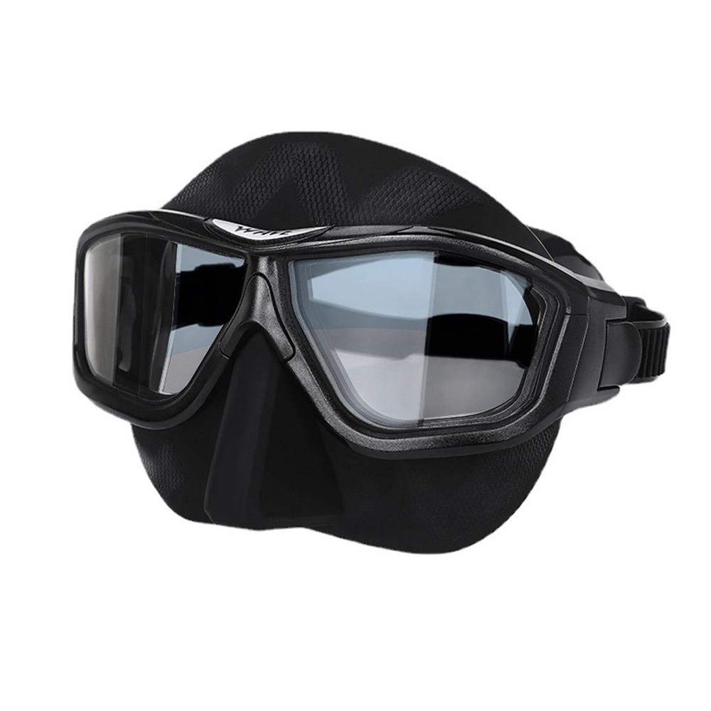 New Anti Fog High-Definition L - Freediving Mask Set review and price