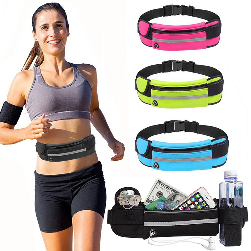 Sports Fanny Pack Women Runnin - Aquatic Gym review and price