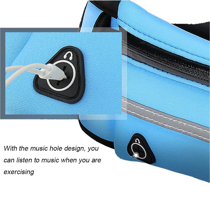 Sports Fanny Pack Women Runnin - Aquatic Gym review and price