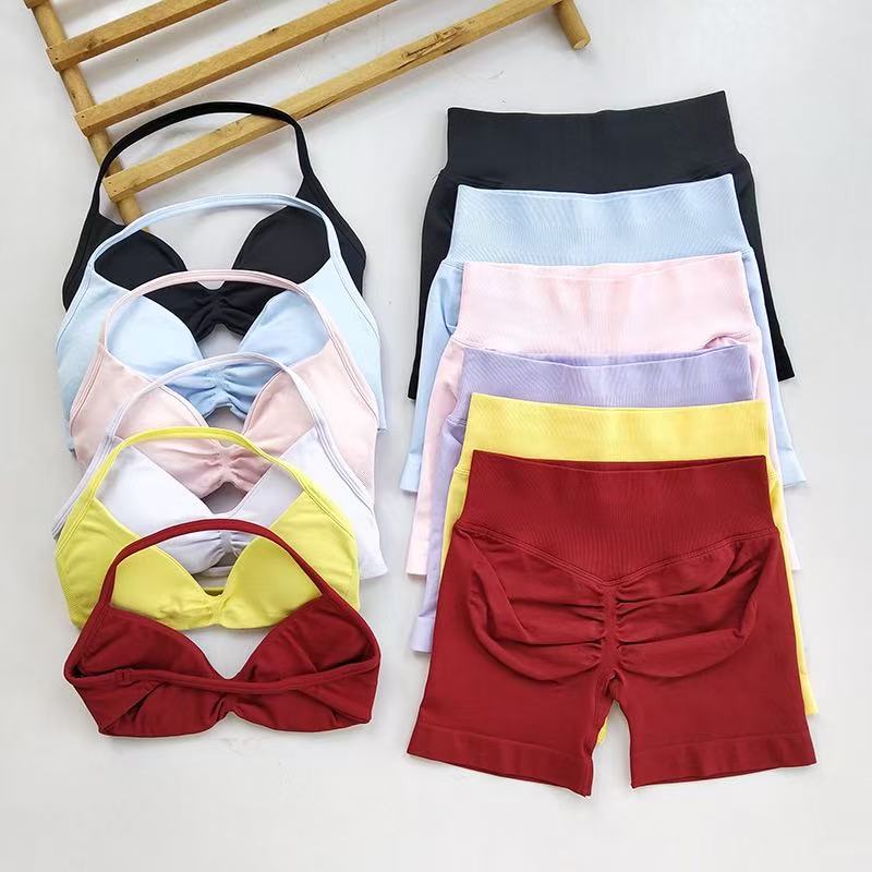 HISTELLO Sports Set  Piece Wom - Aquatic Sports Bra review and price