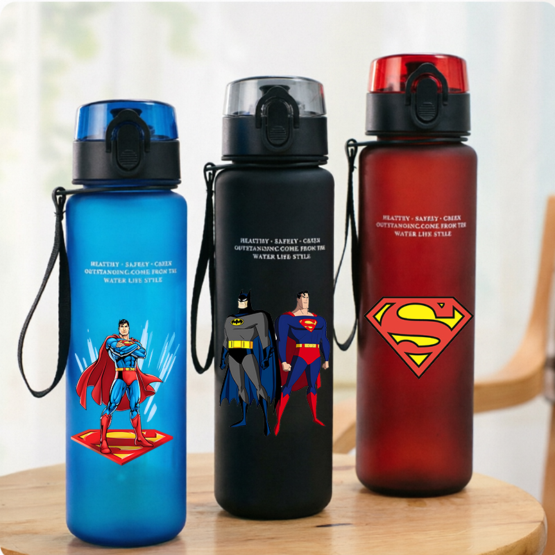 650ml Supermans Sports Water B - Aquatic Gym review and price