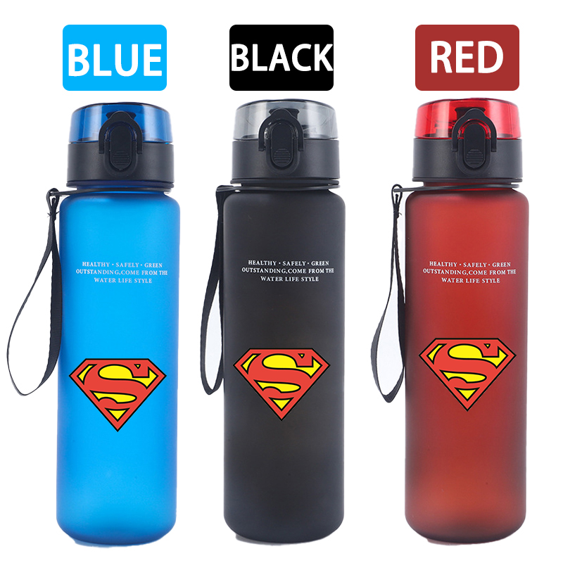 650ml Supermans Sports Water B - Aquatic Gym review and price