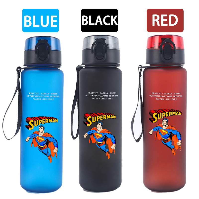 650ml Supermans Sports Water B - Aquatic Gym review and price