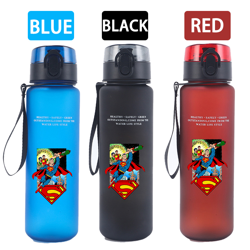 650ml Supermans Sports Water B - Aquatic Gym review and price