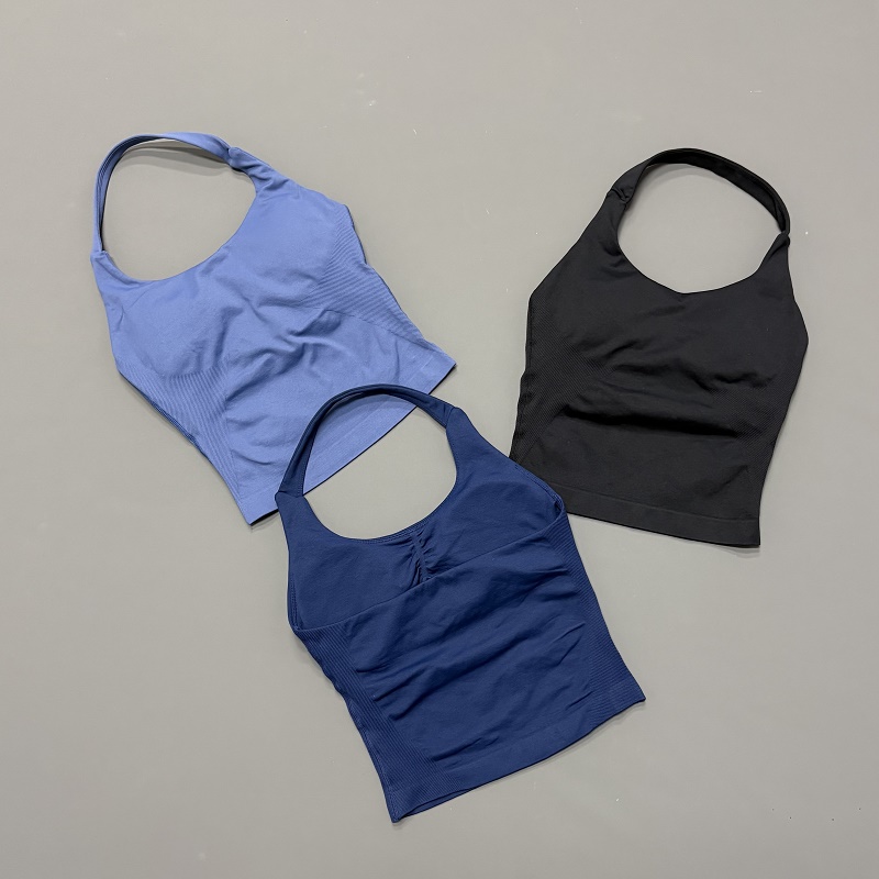 Women Halter Neck Sports Top S - Aquatic Gym review and price