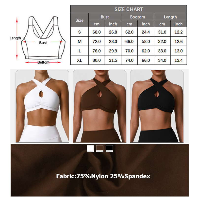 Women Soft Sports Underwear So - Aquatic Sports Bra review and price