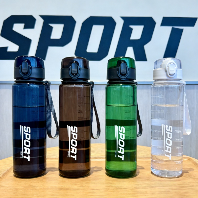 560ML Brand BPA Free Leak Proo - Aquatic Gym review and price