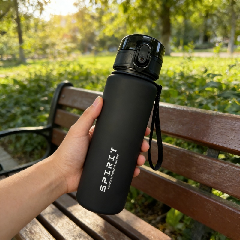 650ML Large Capacity Frosted S - Aquatic Gym review and price
