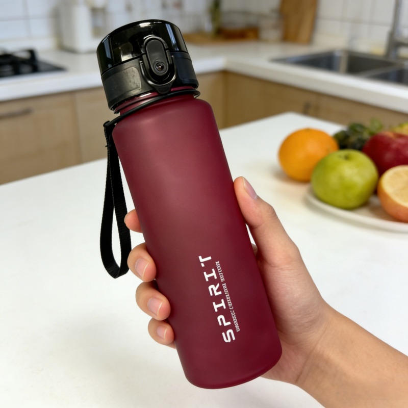 650ML Large Capacity Frosted S - Aquatic Gym review and price