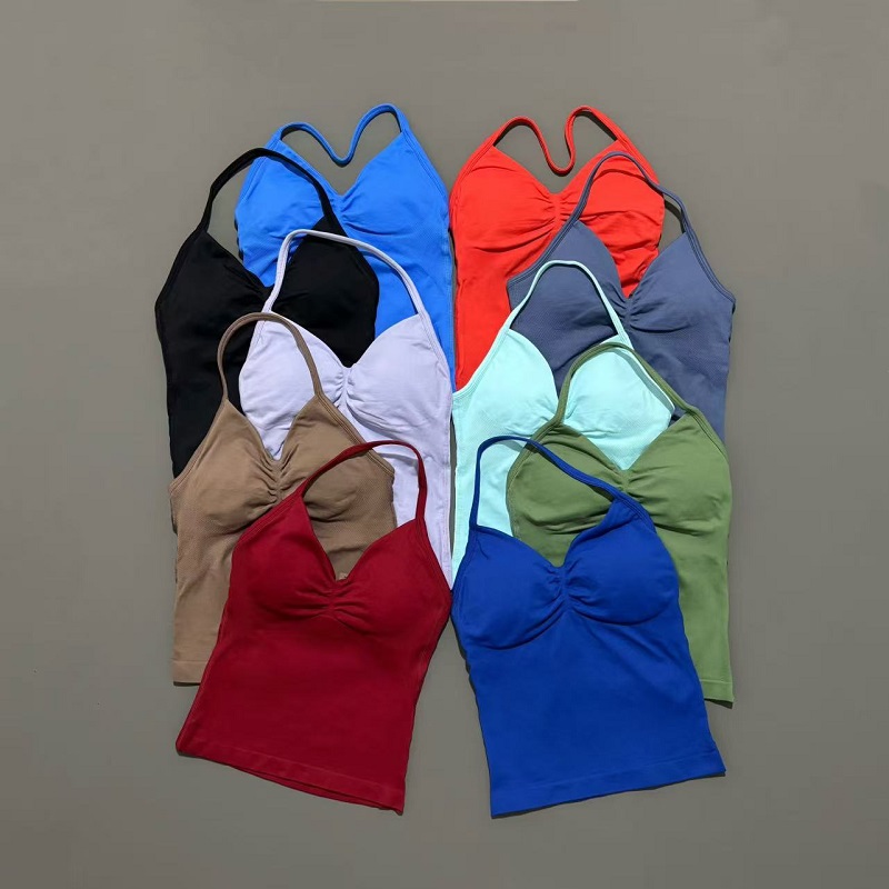 Gym Sports Tops Women Seamless - Aquatic Gym review and price