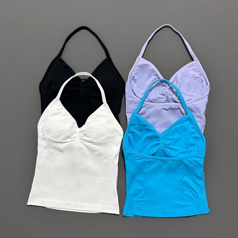 Gym Sports Tops Women Seamless - Aquatic Gym review and price