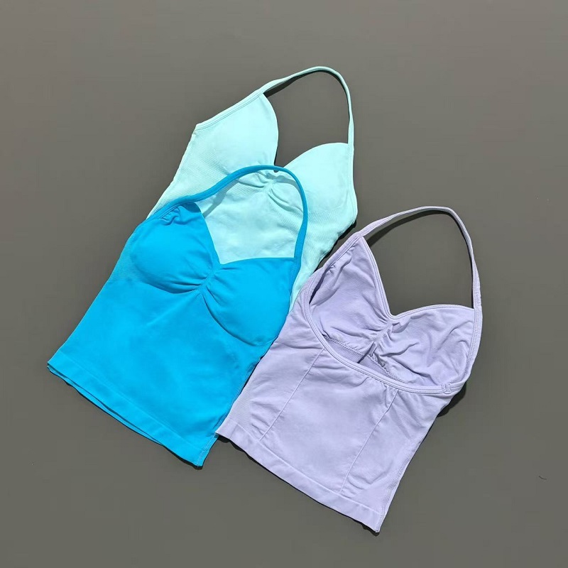 Gym Sports Tops Women Seamless - Aquatic Gym review and price