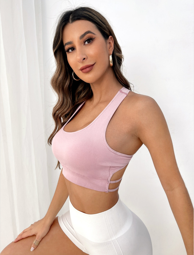 Breathable Sports Bra Fitness  - Aquatic Sports Bra review and price