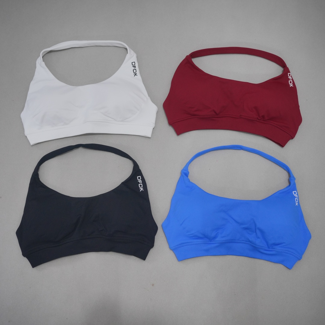 DFDK Women Seamless Sports Bra - Aquatic Sports Bra review and price