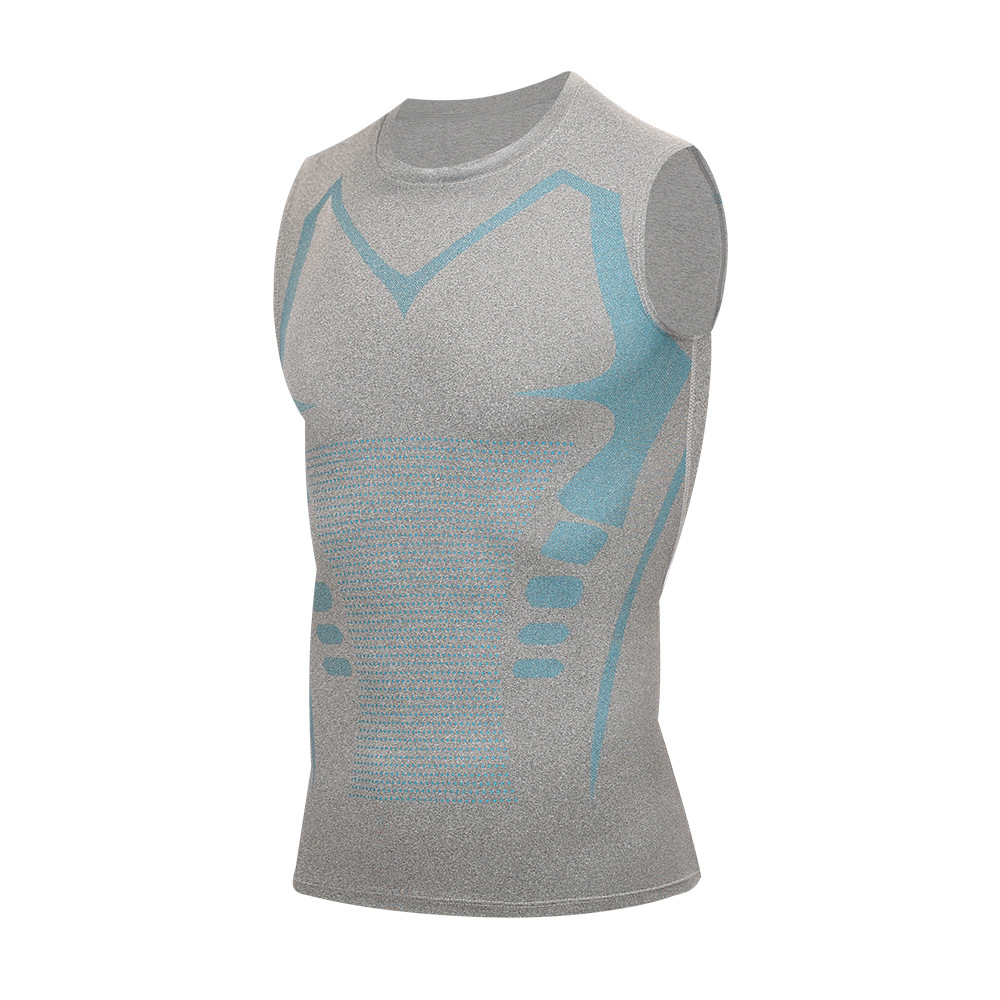 Compression Tank Top Mens Gym  - Aquatic Gym review and price